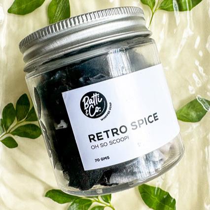 Retro Spice Whipped Soap - Pack of 1 | Verified Sustainable Body Wash on Brown Living™