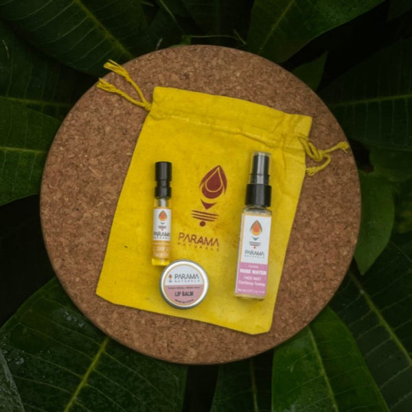 Skin Glow Kit | Party Essentials | For Gifting | Verified Sustainable Gift Giving on Brown Living™