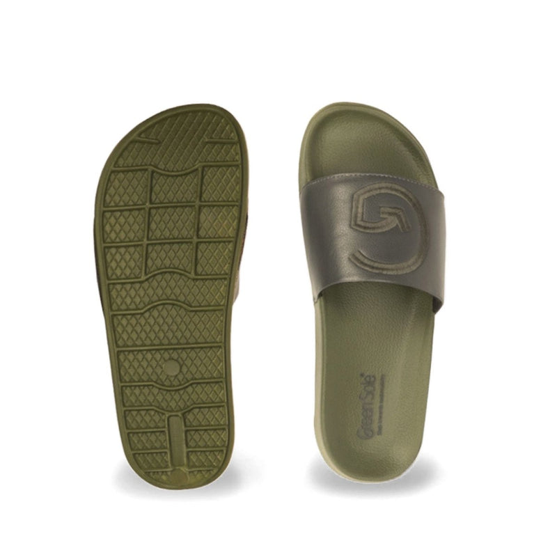 Slider Natural Mens Slider | Verified Sustainable Mens Sliders on Brown Living™