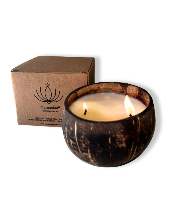 Sukhadhara | Jasmine Soy Wax Candles | Verified Sustainable Candles & Fragrances on Brown Living™