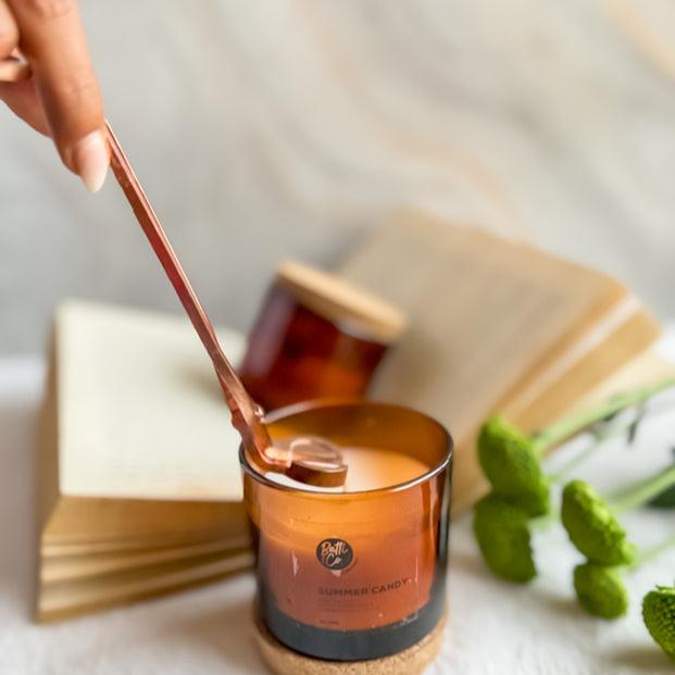 Summer Candy Votive Candle - Pack of 1 | Verified Sustainable Candles & Fragrances on Brown Living™