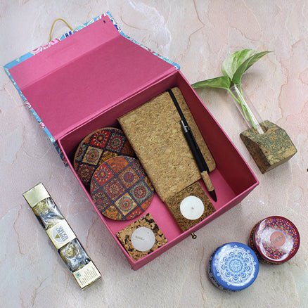 Sustainable Diwali Gift Hamper | Verified Sustainable Gift Giving on Brown Living™