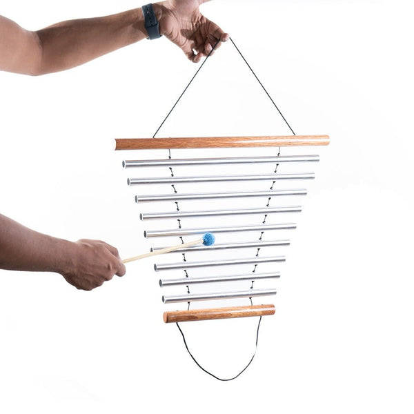 Swinging Chimes - 9 Chimes | Verified Sustainable Musical Instruments on Brown Living™