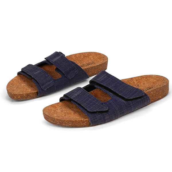 Terra Touch Mens Sandal Mule | Verified Sustainable Mens Casual Shoes on Brown Living™