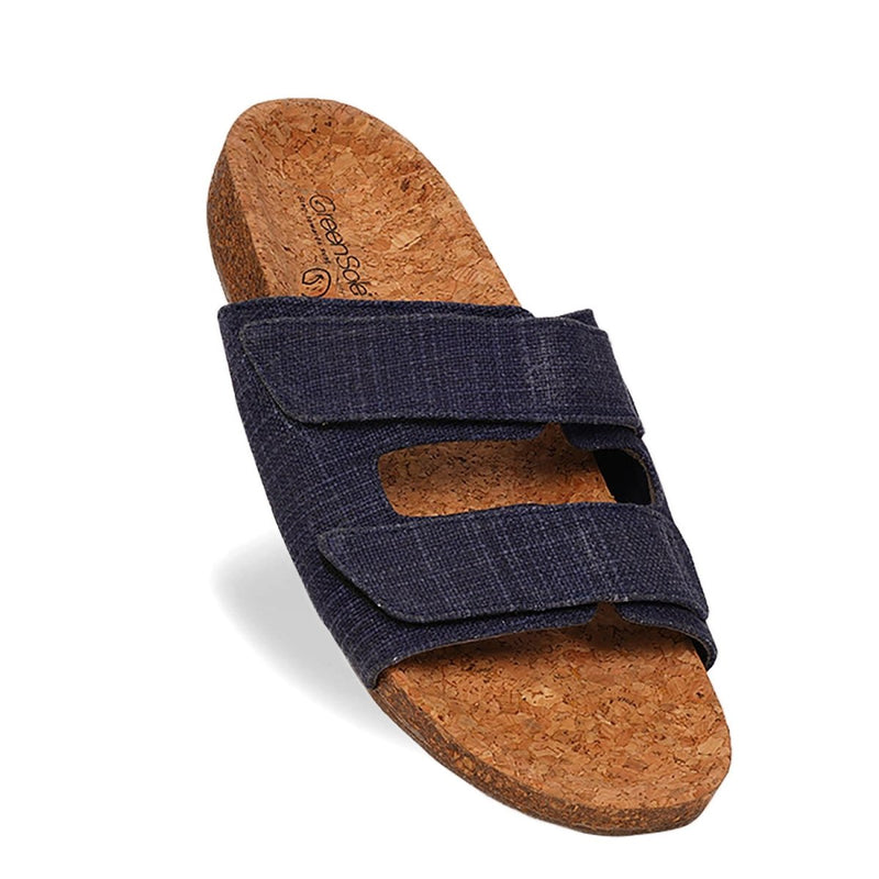 Terra Touch Mens Sandal Mule | Verified Sustainable Mens Casual Shoes on Brown Living™