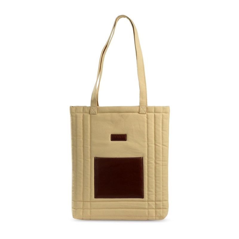 Thaila - Vegan Cactus Leather Tote Bag | Verified Sustainable on Brown Living™