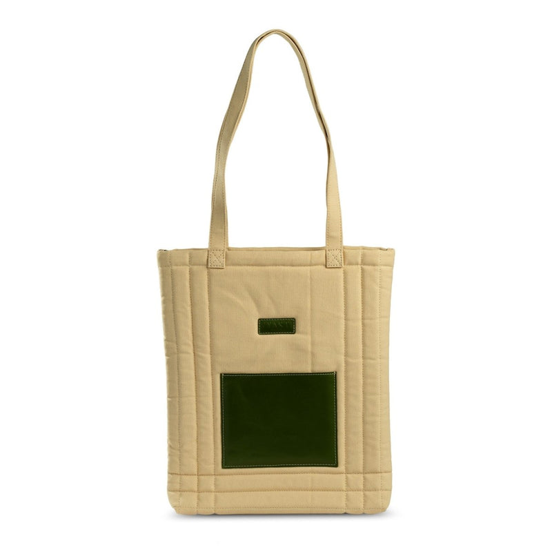 Thaila - Vegan Cactus Leather Tote Bag | Verified Sustainable on Brown Living™