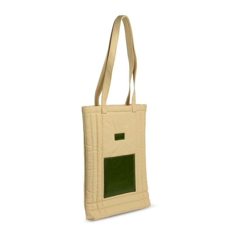 Thaila - Vegan Cactus Leather Tote Bag | Verified Sustainable on Brown Living™