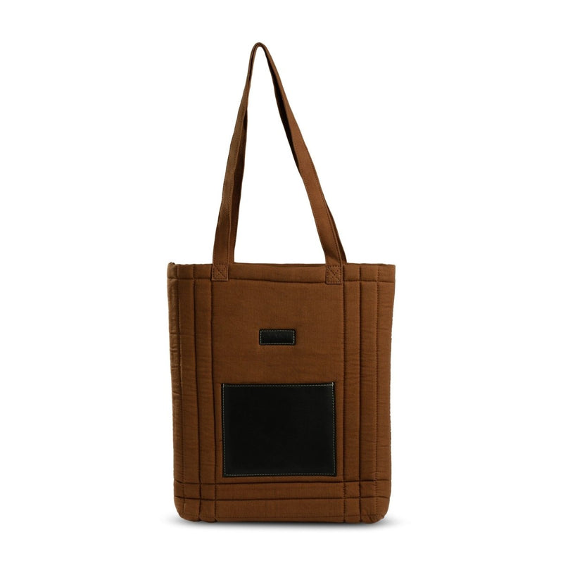 Thaila - Vegan Cactus Leather Tote Bag | Verified Sustainable on Brown Living™