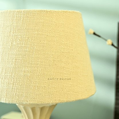 The Gaudian Night Lamp | Handcrafted Mango Wood Table Lamp | Verified Sustainable Lamps & Lighting on Brown Living™