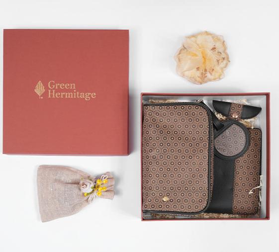 The Voyagers Gift Set | A Perfect Blend of Style and Sustainability | Verified Sustainable Gift Giving on Brown Living™