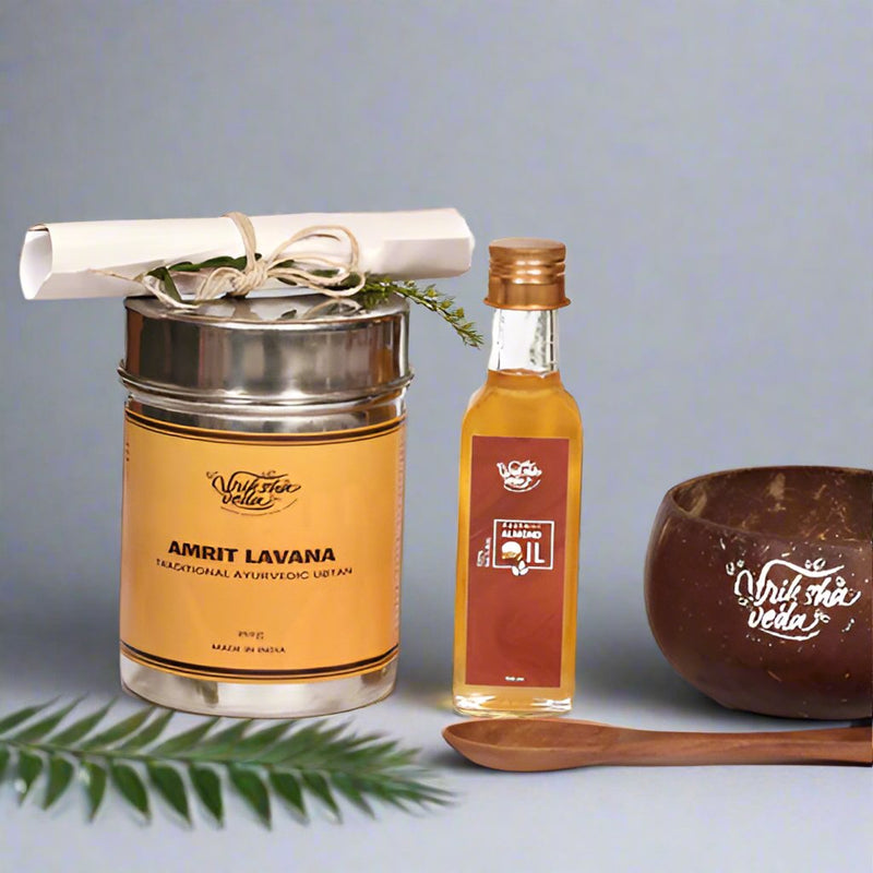 Traditional Self Care Hamper | Verified Sustainable Gift Giving on Brown Living™