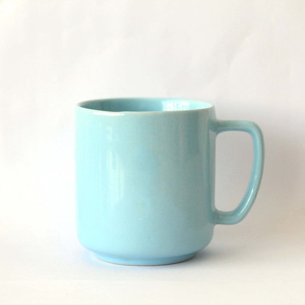 Vyom Ecofriendly Recycled Ceramic Coffee Mug | Verified Sustainable Cups & Saucers on Brown Living™