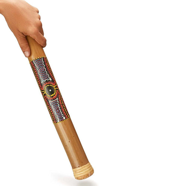 Wooden Rainstick 1 m | Verified Sustainable Musical Instruments on Brown Living™