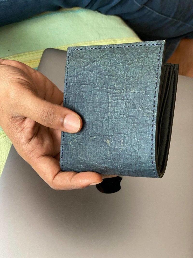 Xisha Wallet - Indigo