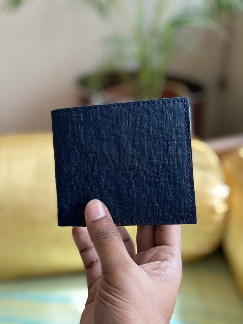 Xisha Wallet - Indigo