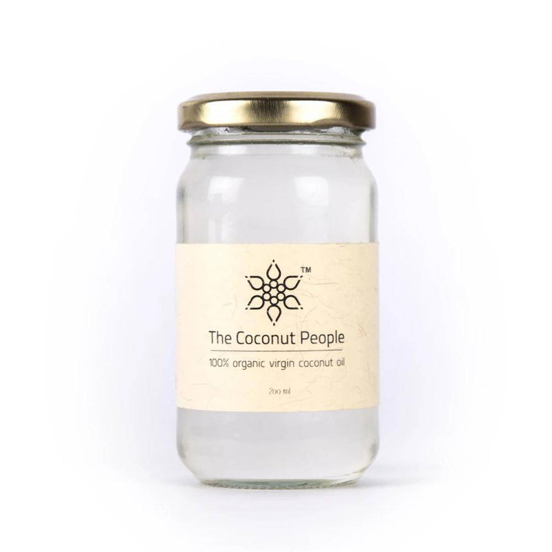 Buy Organic Virgin Cold Pressed Coconut Oil 100% Certified | Shop Verified Sustainable Cooking Oils on Brown Living™