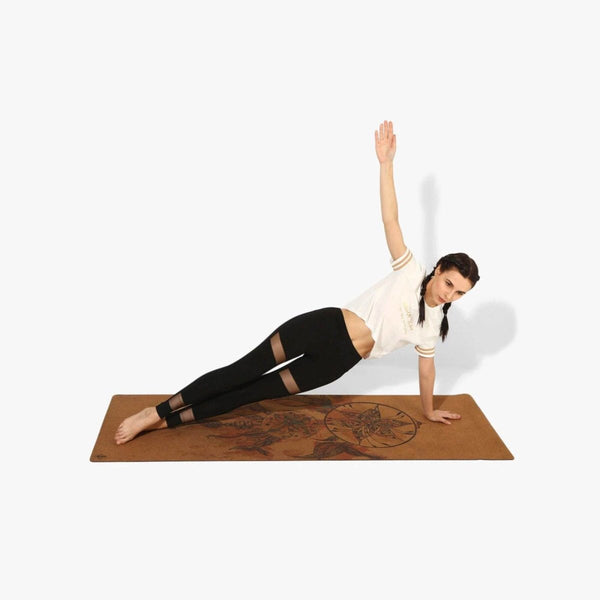 Buy Akasa Pro Yoga Mat | Shop Verified Sustainable Yoga Mat on Brown Living™