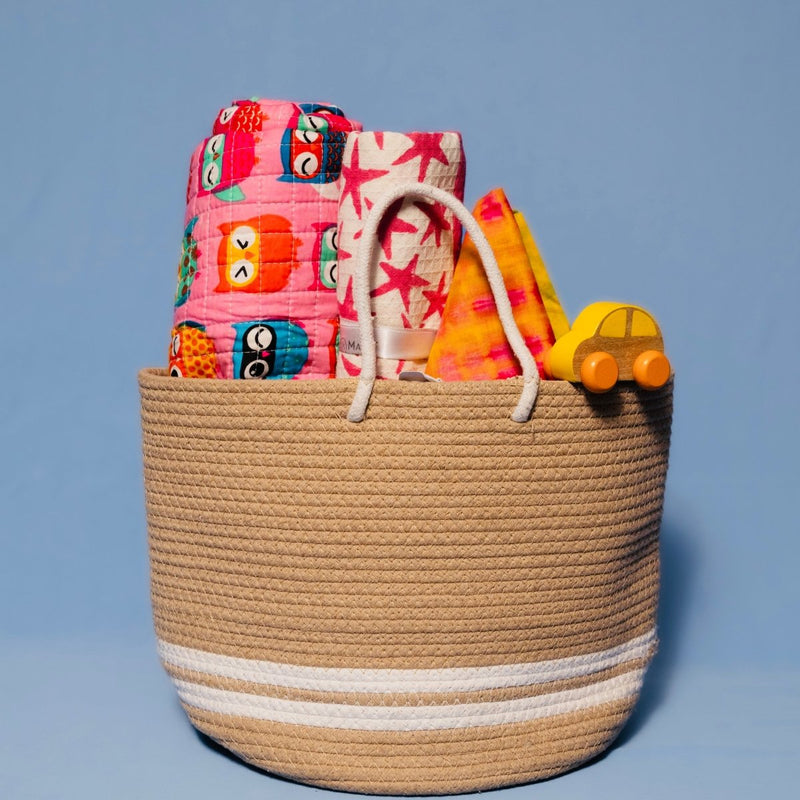 Buy Aloka Baby Hamper- Sweet Dreams | Shop Verified Sustainable Gift Hampers on Brown Living™