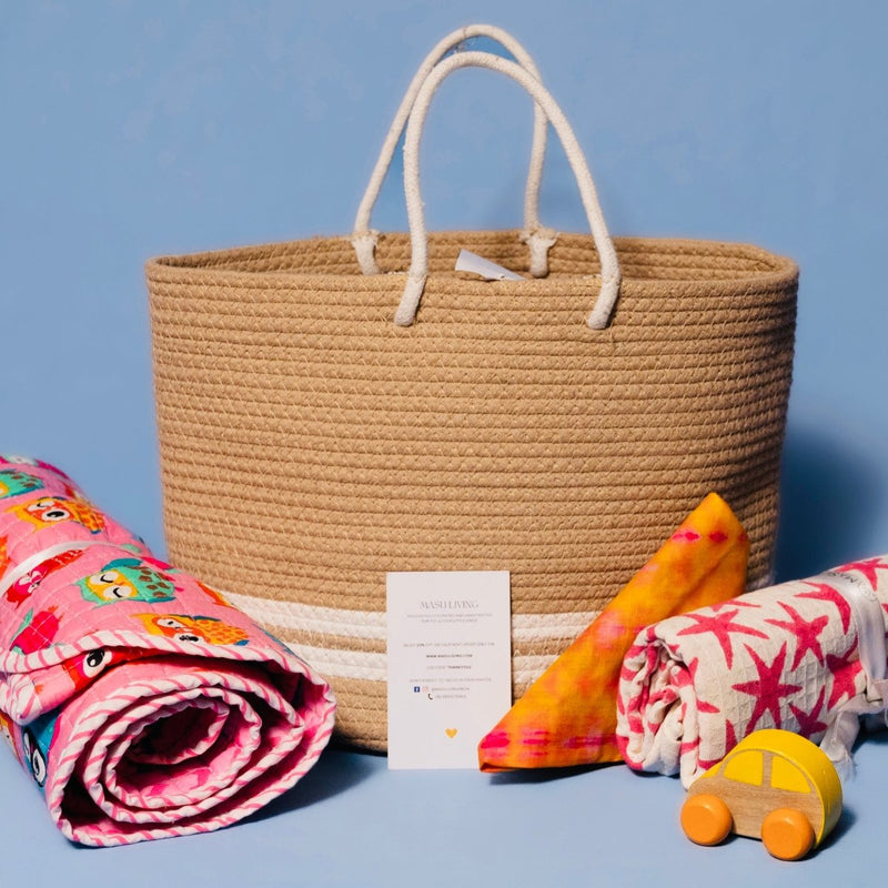 Buy Aloka Baby Hamper- Sweet Dreams | Shop Verified Sustainable Gift Hampers on Brown Living™