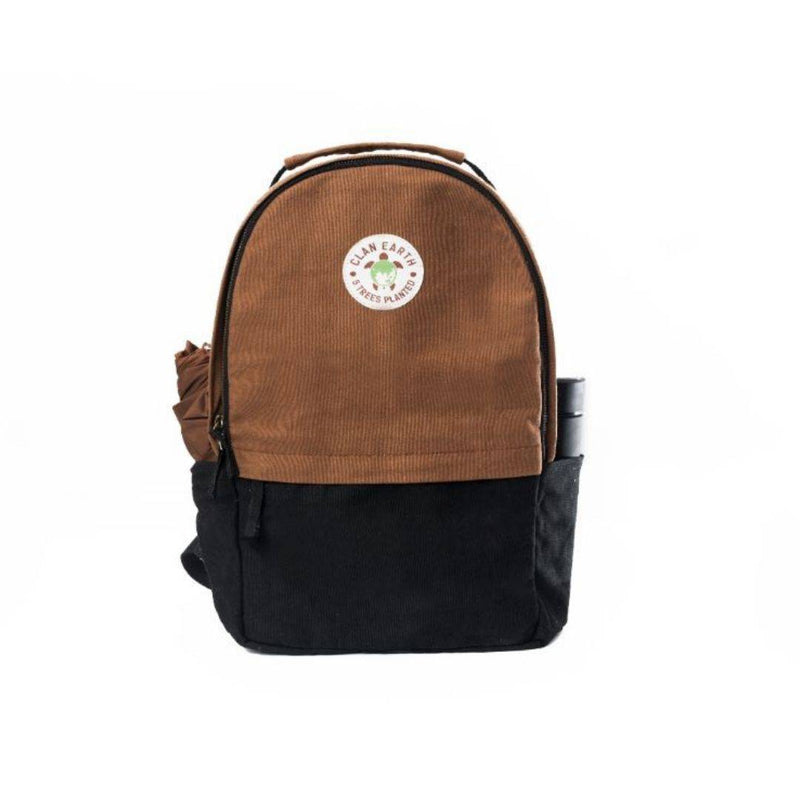 Buy Amur Backpack -Everyday Carry Backpack -OliveGreen &CharcoalBlack | Shop Verified Sustainable Backpacks on Brown Living™