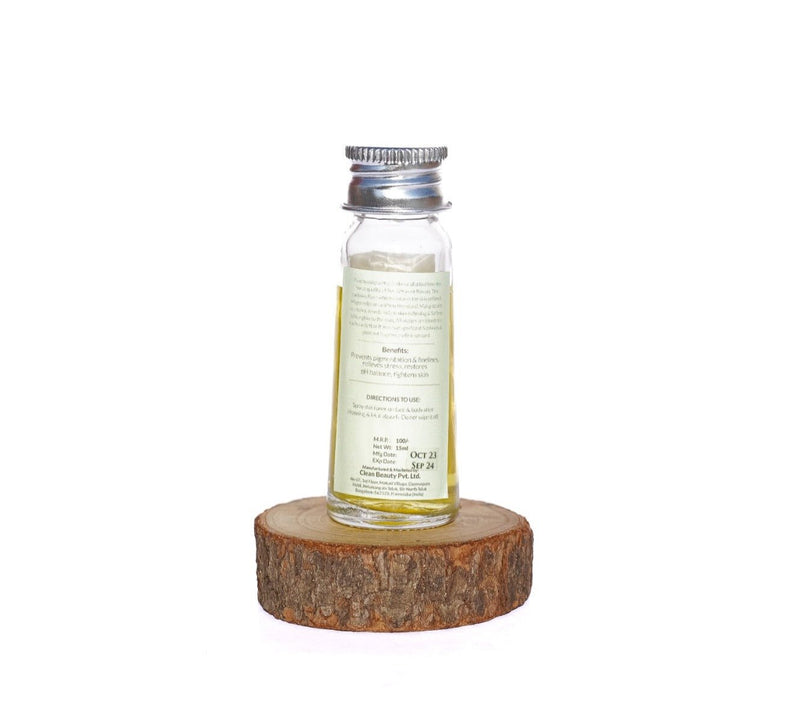 Ananda - Infused Body Oil | Verified Sustainable Body Oil on Brown Living™