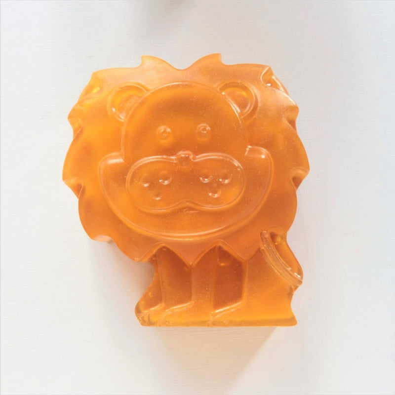 Buy Animal Shaped Glycerine Soaps | Set of 3 | Shop Verified Sustainable Body Soap on Brown Living™