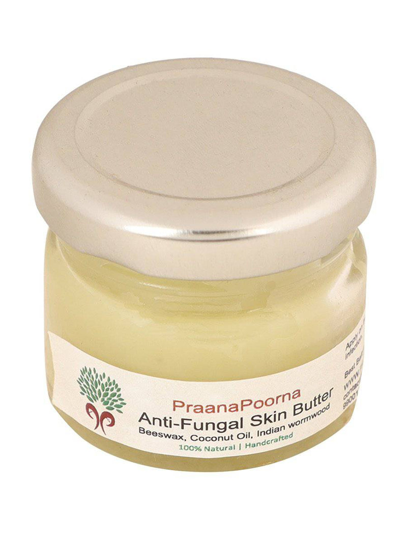 Buy Antifungal skin butter 25g | Shop Verified Sustainable Body Butter on Brown Living™