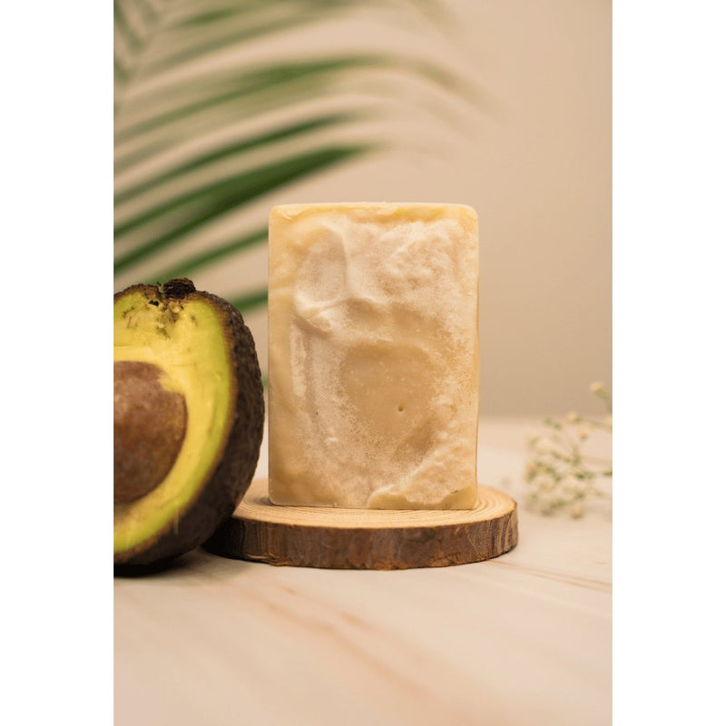 Buy Apple Cider Vinegar Shampoo Bar- 120g | Shop Verified Sustainable Products on Brown Living