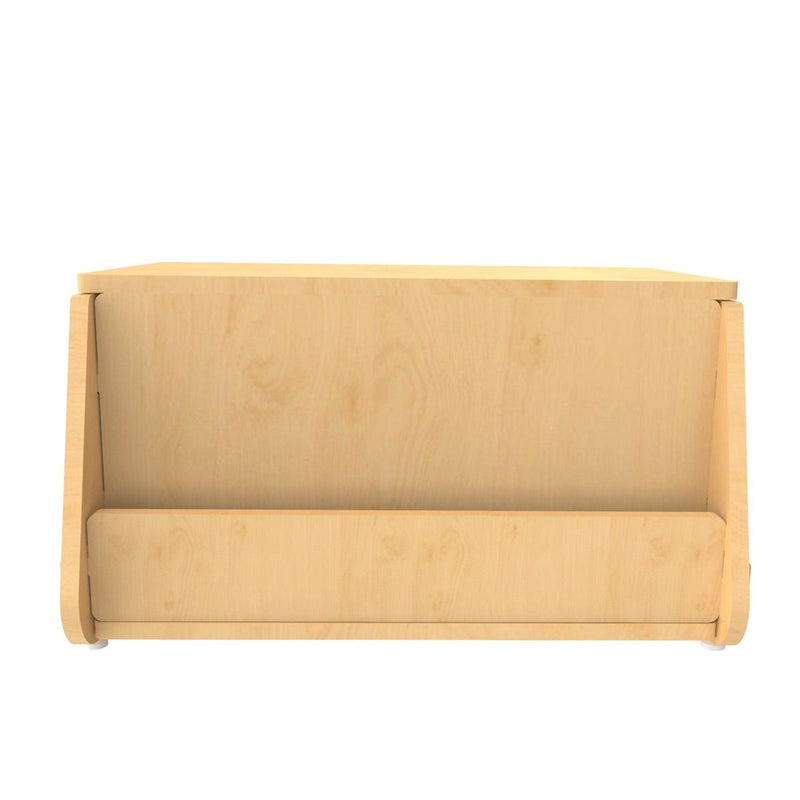 Buy Aqua Plum | Wooden Toy Chest | Shop Verified Sustainable Decor & Artefacts on Brown Living™