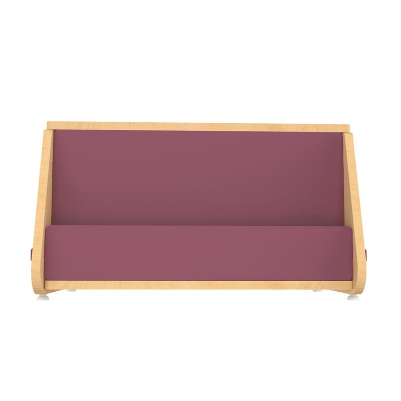 Buy Aqua Plum | Wooden Toy Chest | Shop Verified Sustainable Decor & Artefacts on Brown Living™