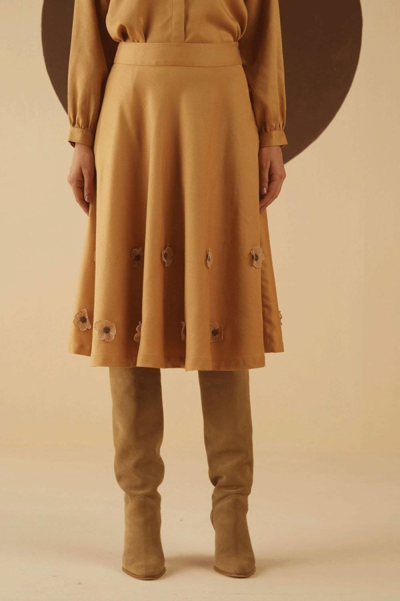 Buy Austin Skirt | Shop Verified Sustainable Womens Skirt on Brown Living™