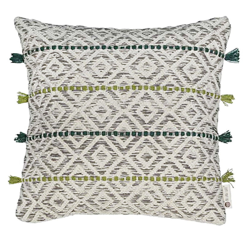 Buy Balmy Honeydew Cushion Cover | Shop Verified Sustainable Covers & Inserts on Brown Living™