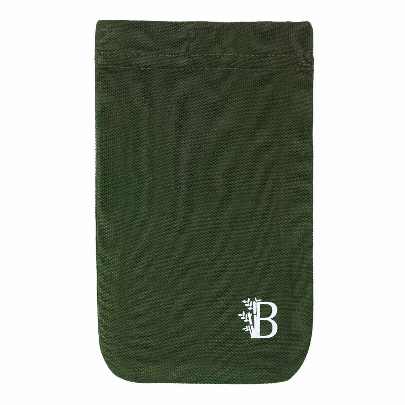 Buy Bamboo Fabric Anti-bacterial Mobile Cover | Shop Verified Sustainable Tech Accessories on Brown Living™