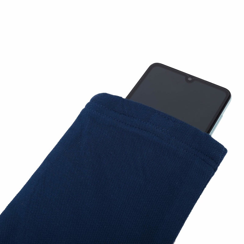 Buy Bamboo Fabric Anti-bacterial Mobile Cover | Shop Verified Sustainable Tech Accessories on Brown Living™