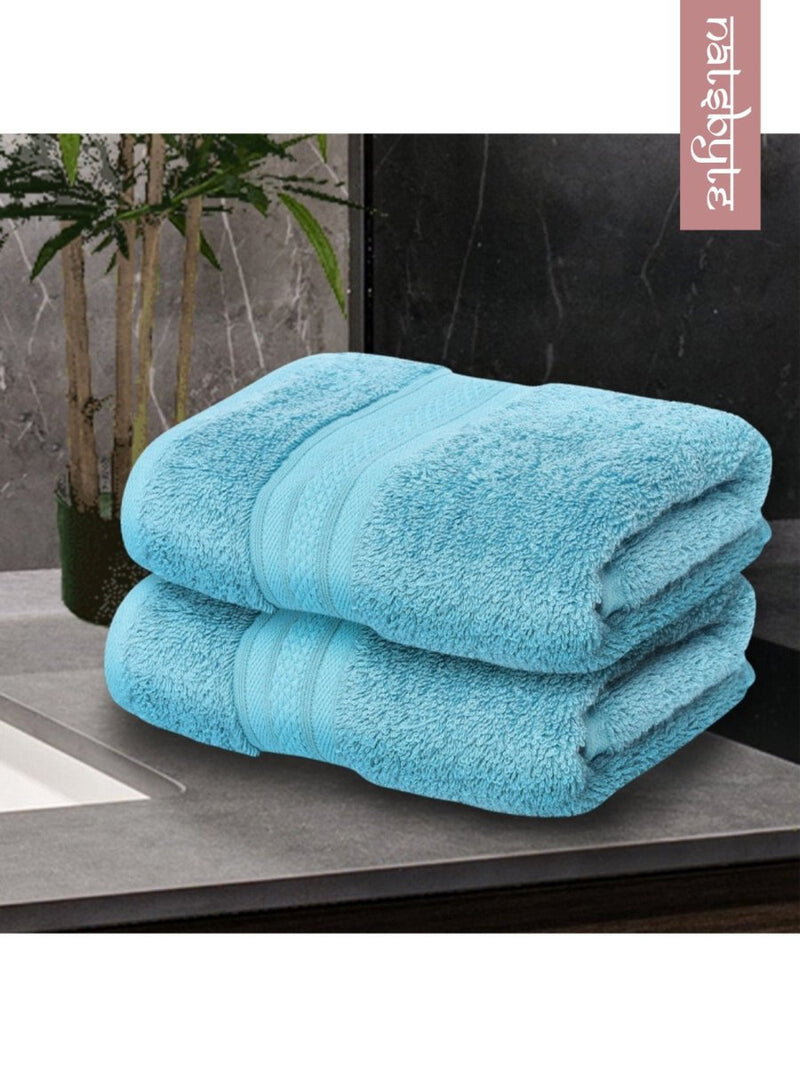 Bamboo Fiber Hand Towel - Touruise | Verified Sustainable Bath Linens on Brown Living™