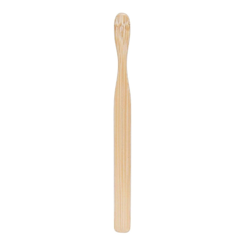 Buy Bamboo Toothbrush With Plant Based Bristles Pack of 4 | Shop Verified Sustainable Tooth Brush on Brown Living™