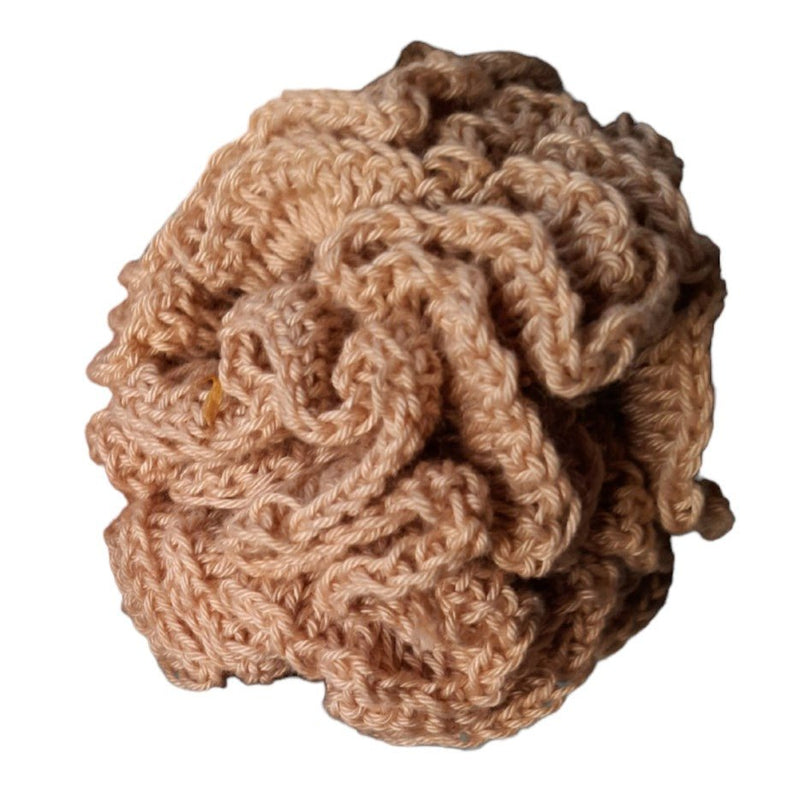 Buy Bamboo Yarn Loofah | Shop Verified Sustainable Body Scrub on Brown Living™