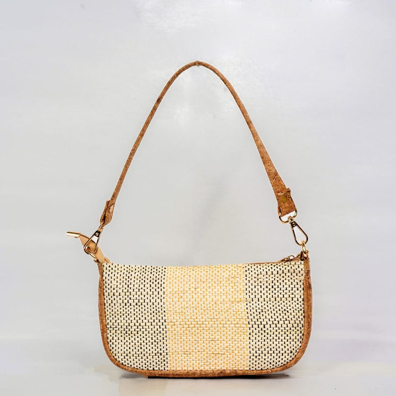 Banana Fiber Clutch Bag | Verified Sustainable Womens Clutch on Brown Living™