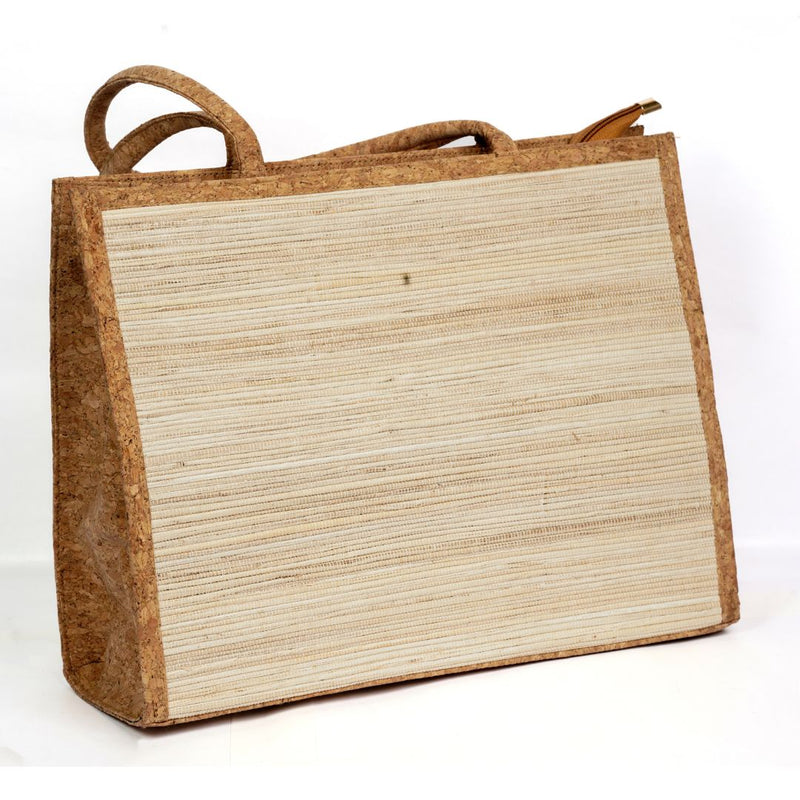 Banana Fiber Tote Bag | Verified Sustainable Tote Bag on Brown Living™