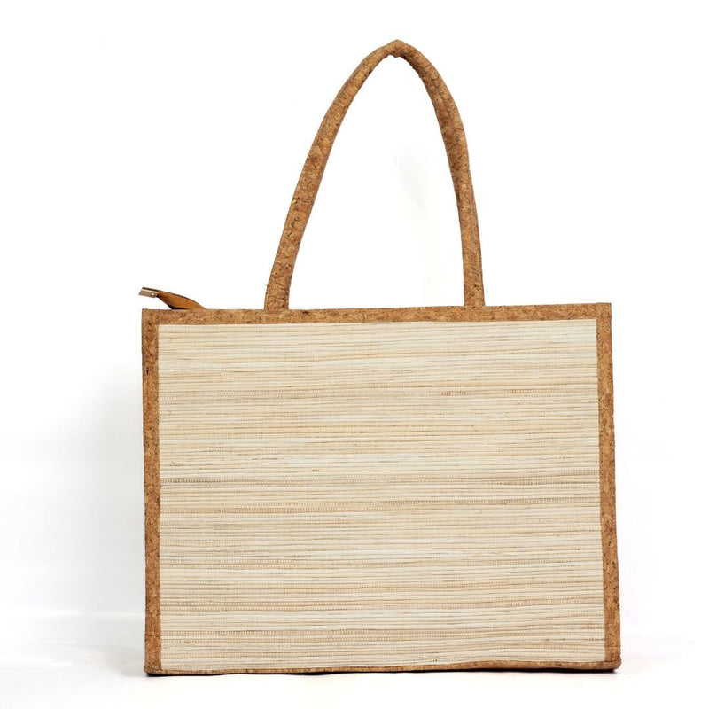 Banana Fiber Tote Bag | Verified Sustainable Tote Bag on Brown Living™