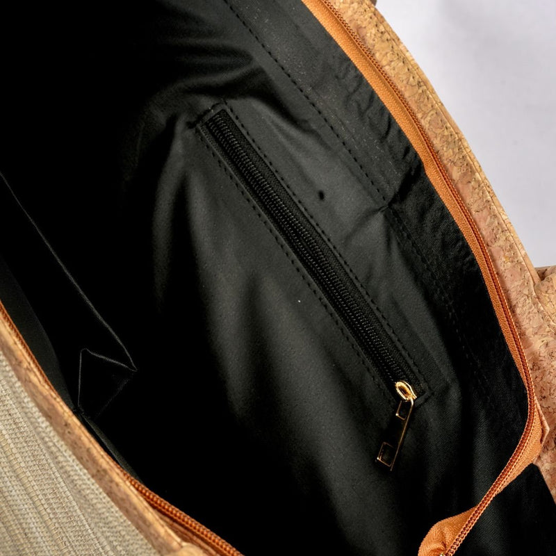 Banana Fiber Tote Bag | Verified Sustainable Tote Bag on Brown Living™