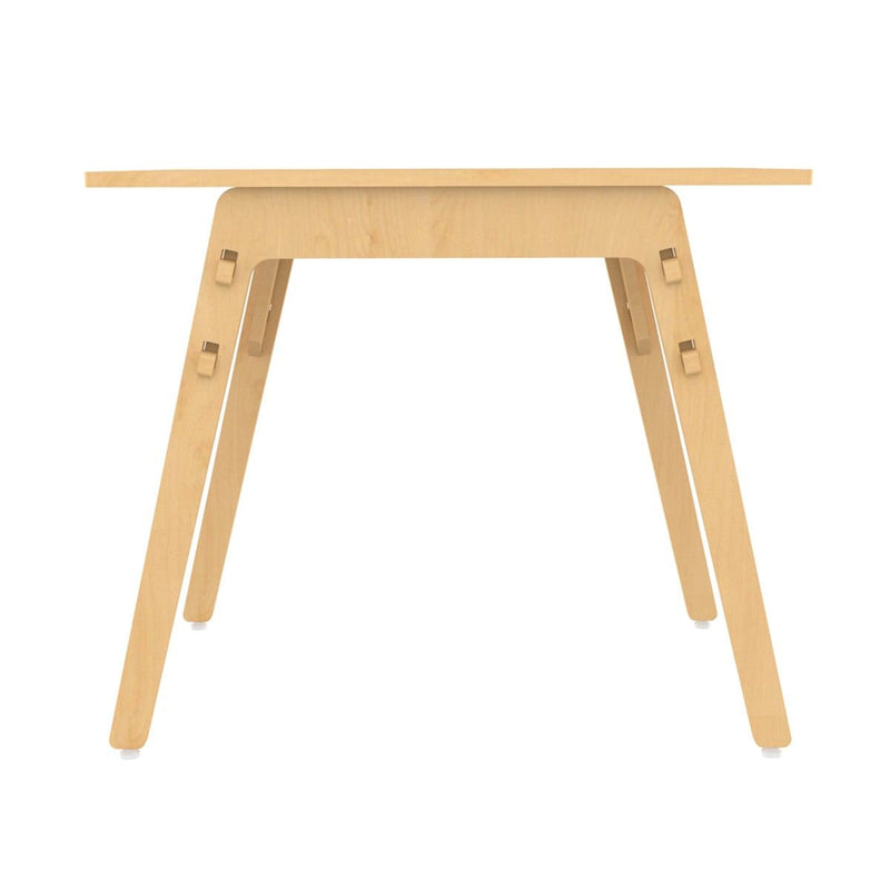 Buy Black Kiwi | Wooden Table | Shop Verified Sustainable Decor & Artefacts on Brown Living™