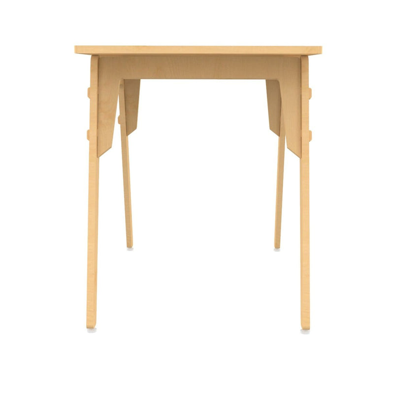 Buy Black Kiwi | Wooden Table | Shop Verified Sustainable Decor & Artefacts on Brown Living™