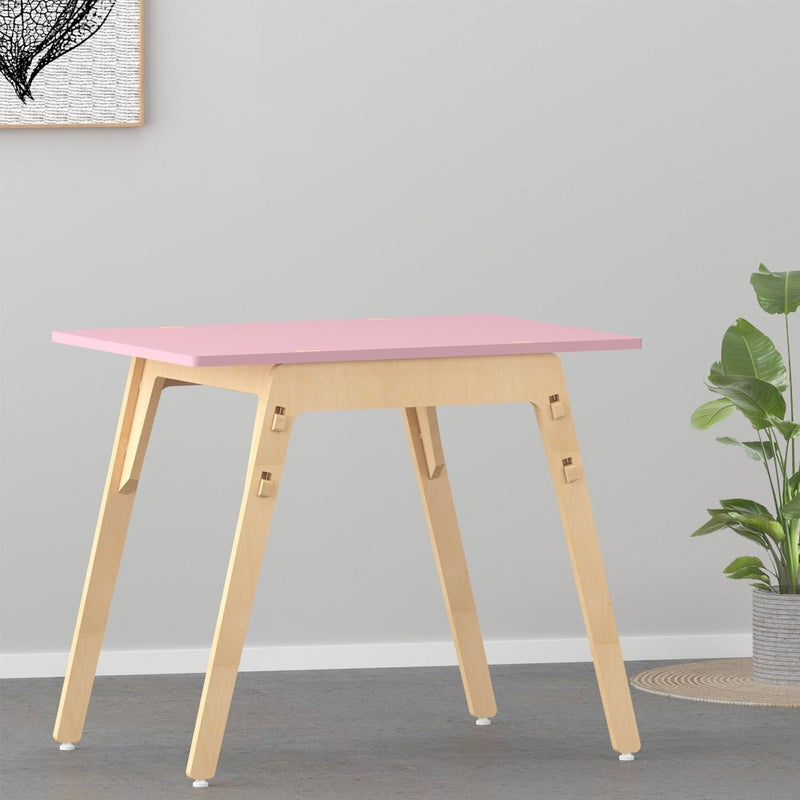 Buy Black Kiwi | Wooden Table | Shop Verified Sustainable Decor & Artefacts on Brown Living™