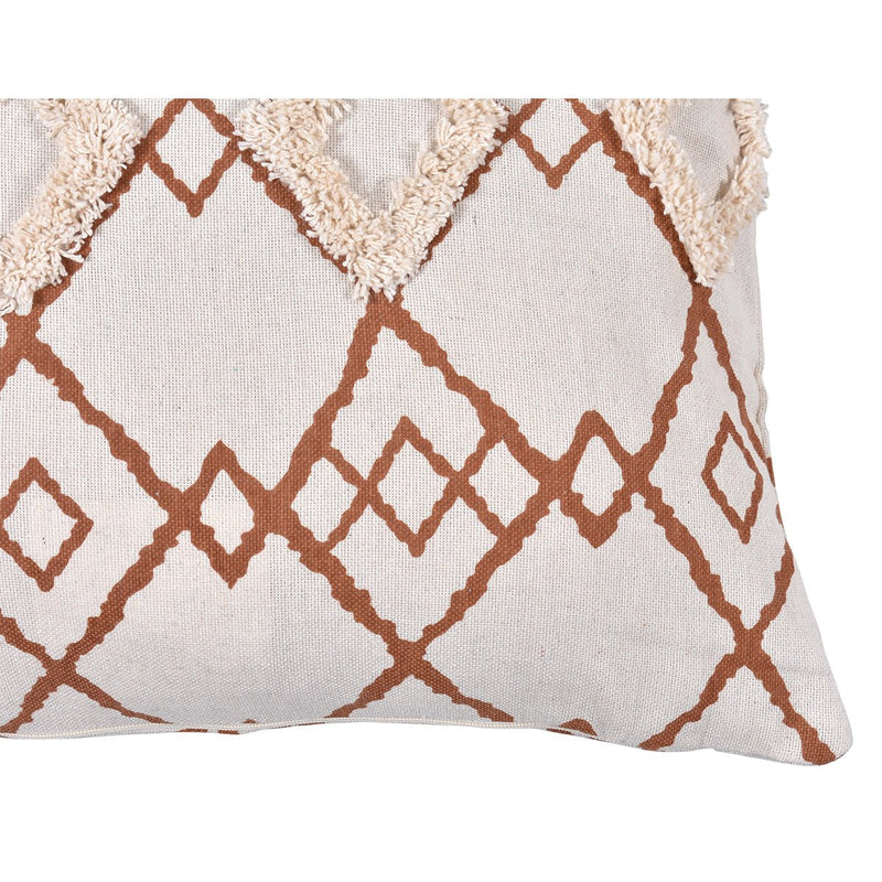 Bohemian Fusion Cushion Cover - Set of 2 | Verified Sustainable Covers & Inserts on Brown Living™