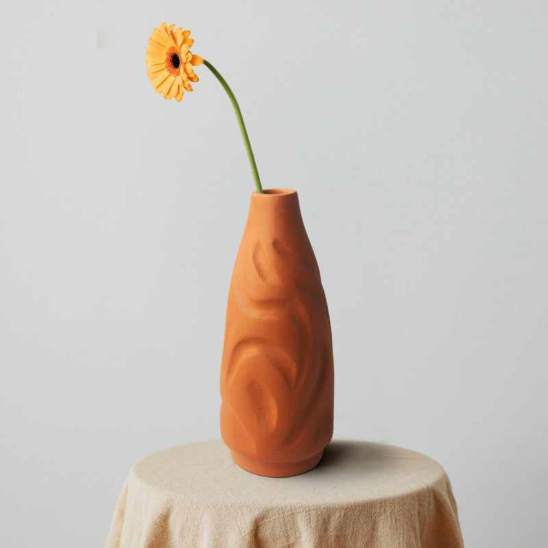 Buy Bot Short ProfILED Flower Vase | Shop Verified Sustainable Products on Brown Living