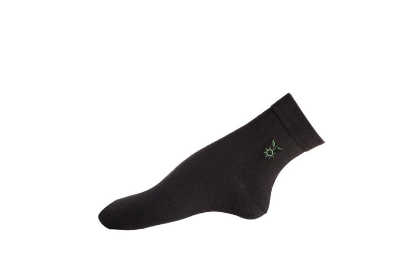 Buy Business Hemp Socks- Pack Of 3 | Shop Verified Sustainable Products on Brown Living