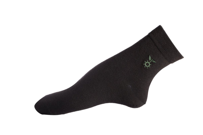 Buy Business Hemp Socks- Pack Of 3 | Shop Verified Sustainable Products on Brown Living