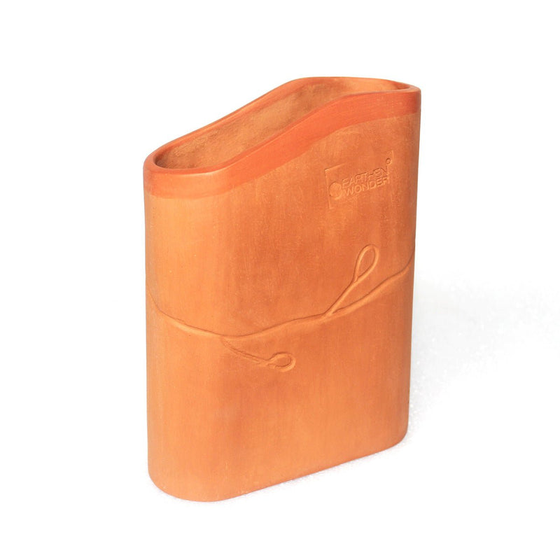 Buy BUUK Terracotta Planter | Shop Verified Sustainable Products on Brown Living